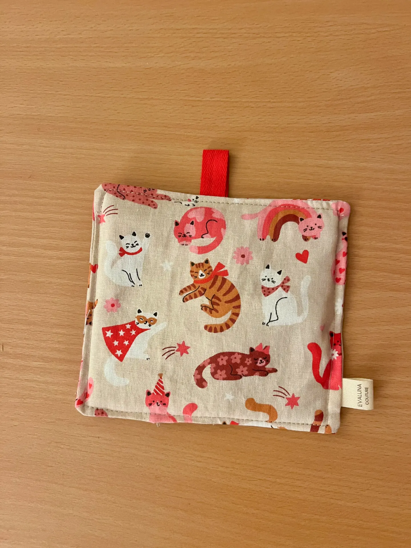 manique La maison des chats 🐱 - carrément chouette